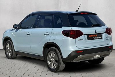 Suzuki Vitara 1.4 Boosterjet Shvs Premium 4WD