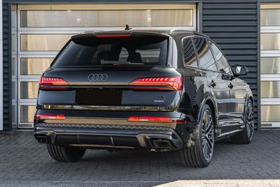 Audi Q7 60 TFSI e quattro S Line