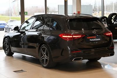 Mercedes Klasa C Estate 180 AMG Line