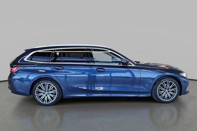 BMW Seria 3 320d xDrive mHEV aut