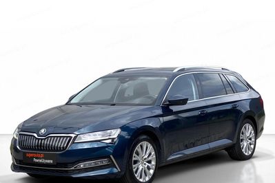 Skoda Superb 1.4 TSI Plug-In Hybrid Style DSG