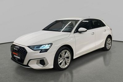 Audi A3 35 TFSI Advanced