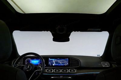 Mercedes GLE 450d 4-Matic AMG Line