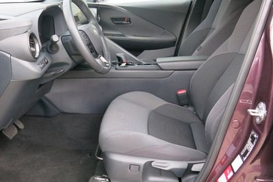 Toyota C-HR 1.8 Hybrid Style