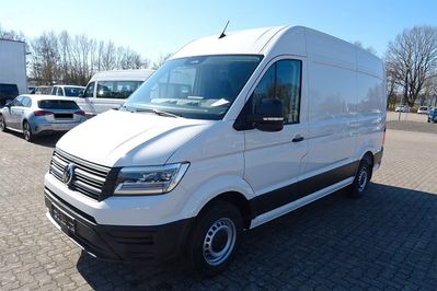 Volkswagen Crafter 35 BiTDI L3H3