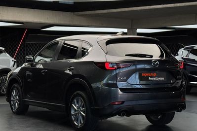 Mazda CX-5 2.0 Kanjo 2WD