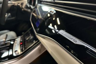 Audi Q8 50 TDI quattro S line