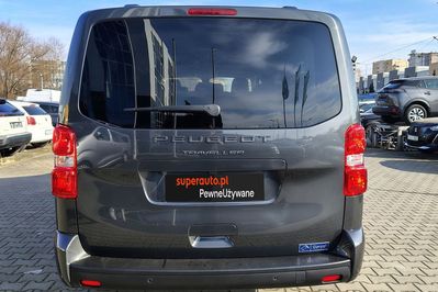 Peugeot Traveller BlueHDi