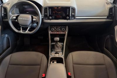Skoda Karoq 1.5 TSI ACT Selection DSG