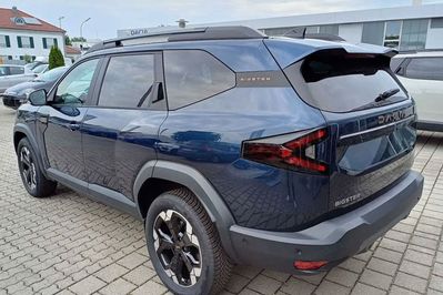 Dacia Bigster Extreme 4x4 mHEV 1.2 TCe