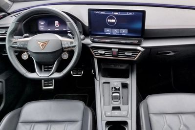 Cupra Formentor 2.0 TSI 4Drive VZ DSG