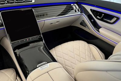 Mercedes Klasa S 450 d 4-Matic L AMG Line