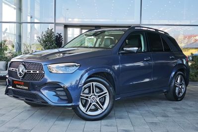Mercedes GLE 300d 4-Matic Amg Line