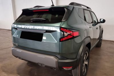 Dacia Duster Journey 1.2 TCe Hybrid-G LPG 4x4