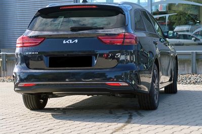 Kia Ceed 1.5 T-GDI M DCT