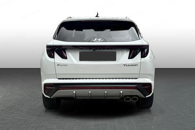 Hyundai Tucson N Line 1.6 T-GDi 48V  DCT