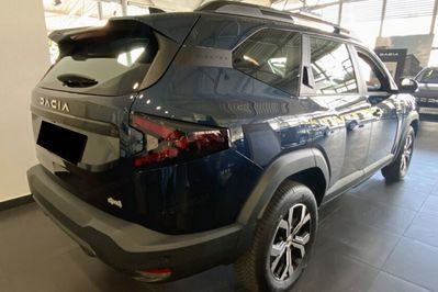 Dacia Bigster Expression mHEV  4x4 1.2 TCe