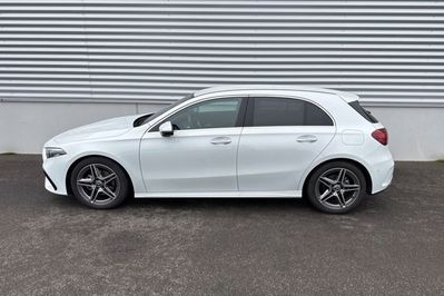 Mercedes Klasa A 200 AMG Line