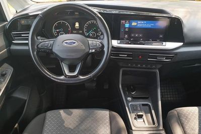 Ford Tourneo Connect 2.0 EcoBlue Titanium