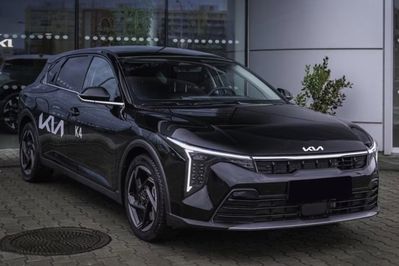 Kia K4 1.6 T-GDI M