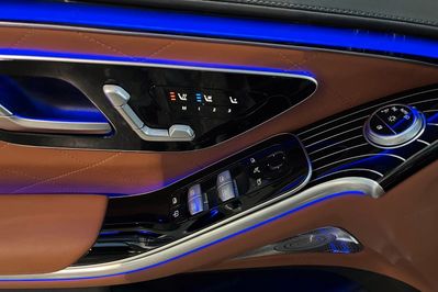 Mercedes Klasa S 450 d 4-Matic L AMG Line