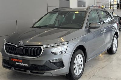 Skoda Kamiq 1.0 TSI