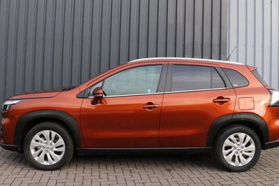 Suzuki S-Cross 1.4 BoosterJet mHEV Premium Plus SP 4WD aut