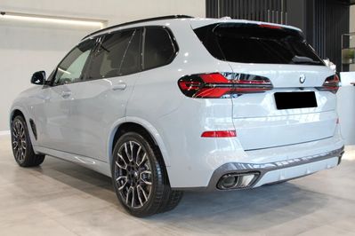 BMW X5 xDrive30d M Sport