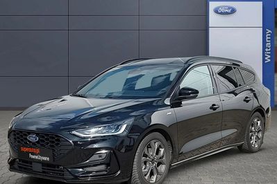 Ford Focus EcoBoost ST-Line X