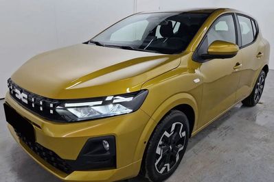 Dacia Sandero Journey 1.0 TCe