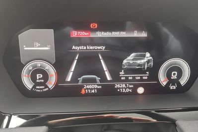 Audi A3 Sporback 35 TDI