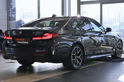 BMW Seria 5 540i xDrive mHEV M Sport sport-aut