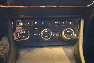 Skoda Superb 2.0 TSI Style DSG