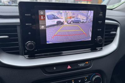 Kia XCeed 1.5 T-GDI M DCT