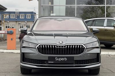 Skoda Superb Edition 130 1.5 TSI mHEV DSG