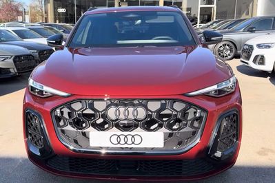 Audi Q5 TDI quattro S line