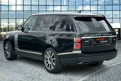 Land Rover Range Rover 4.4SD V8 AB