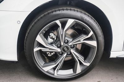 Audi A3 TFSI S Line