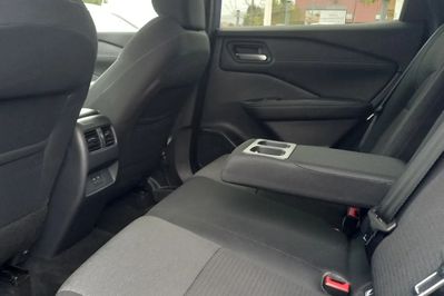 Nissan Qashqai 1.3 DIG-T N-Connecta Xtronic