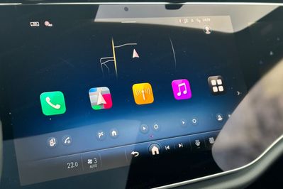 Mercedes Klasa E 220 d 4-Matic AMG