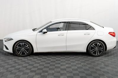 Mercedes Klasa A A 200 d Progressive 8G-DCT