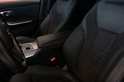 BMW Seria 3 Touring 318d M Sport