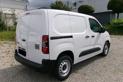 Fiat Doblo Cargo/Van L1H1