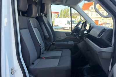 Volkswagen Crafter 35 BiTDI