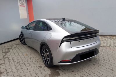 Toyota Prius Executive 2.0 Plug-in Hybrid