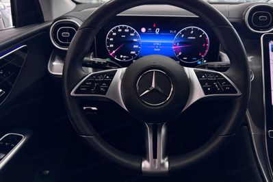 Mercedes GLC 220 d  4-Matic Avantgarde