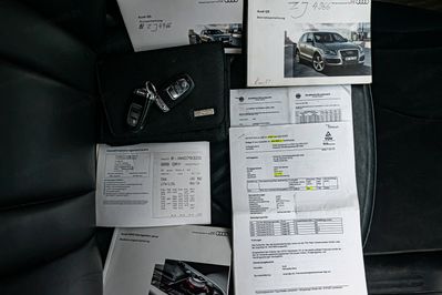 Audi Q5 2.0 TDI