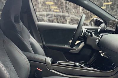 Mercedes Klasa A 220 4-Matic AMG Line