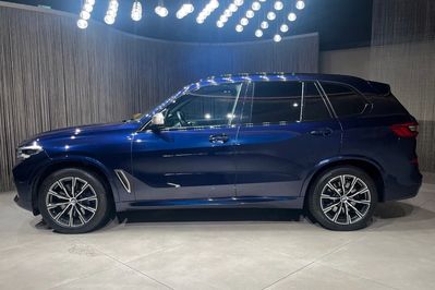 BMW X5 M50d xDrive