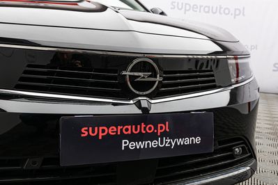 Opel Astra VI 1.2 T Elegance S&S aut